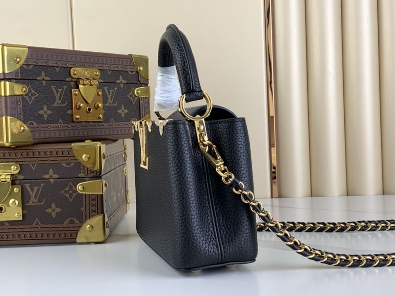 LV Top Handle Bags